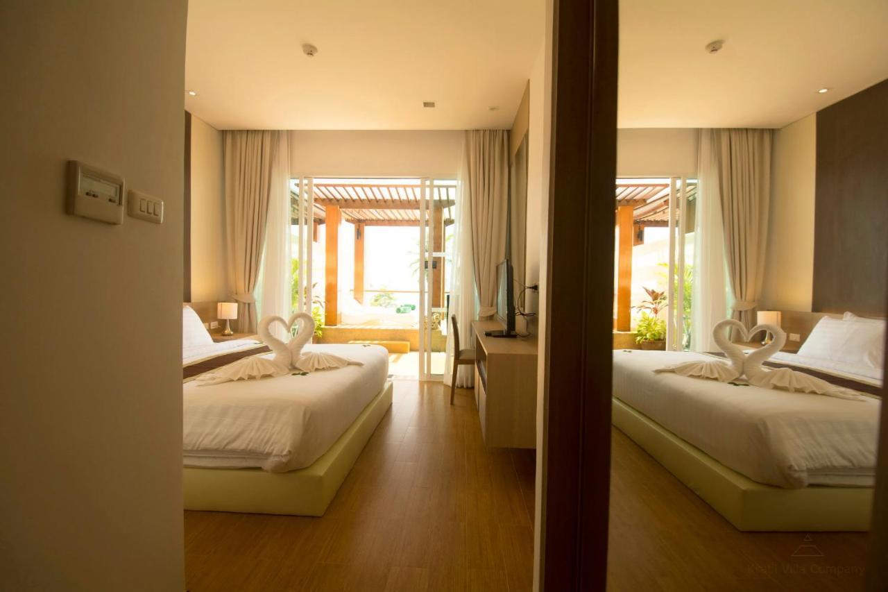 Pelican Luxury Apartments 반코쾅 외부 사진