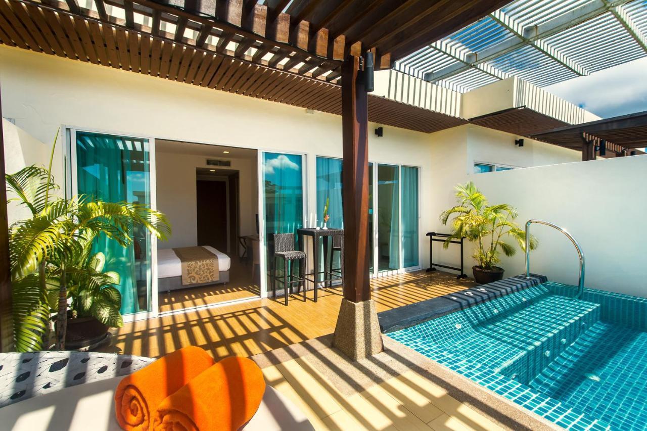 Pelican Luxury Apartments 반코쾅 외부 사진
