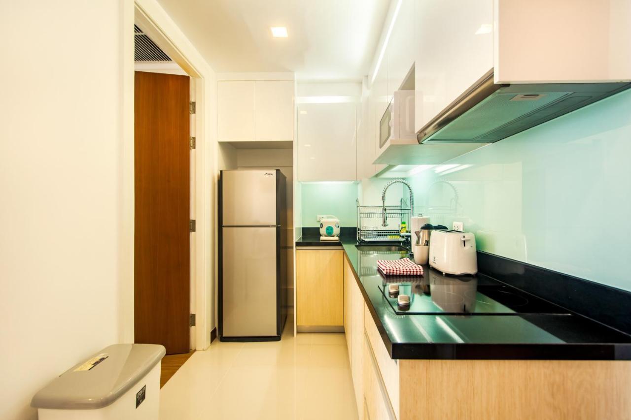 Pelican Luxury Apartments 반코쾅 외부 사진