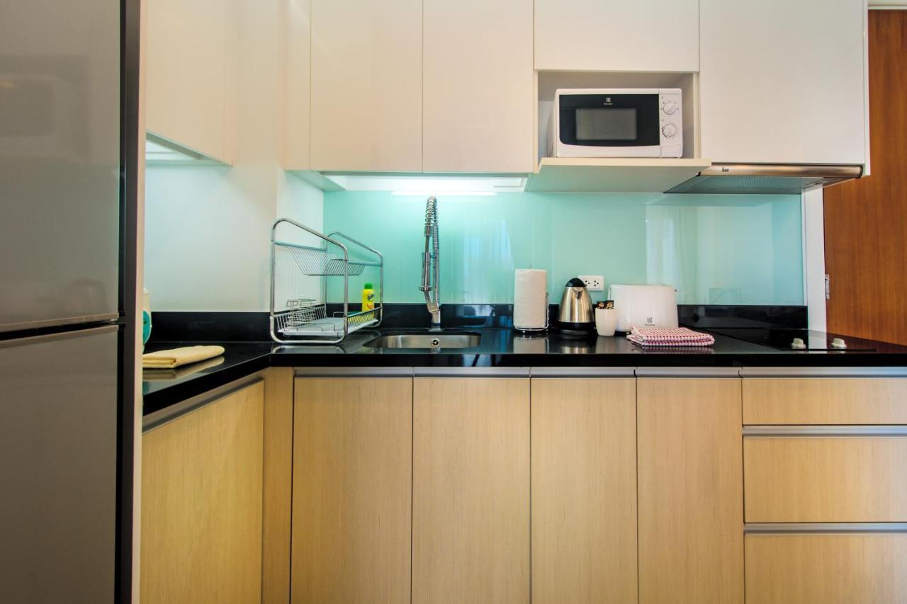 Pelican Luxury Apartments 반코쾅 외부 사진