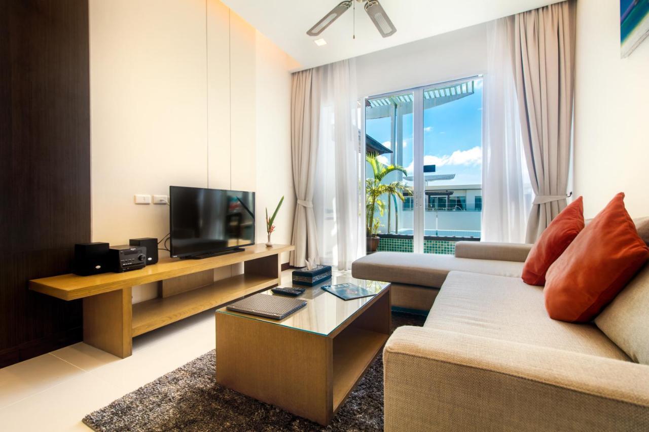 Pelican Luxury Apartments 반코쾅 외부 사진