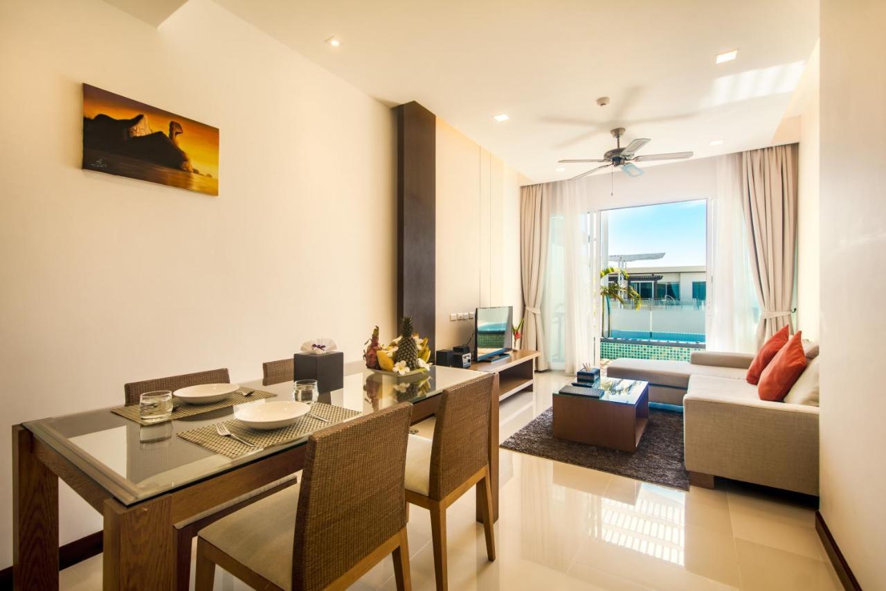 Pelican Luxury Apartments 반코쾅 외부 사진