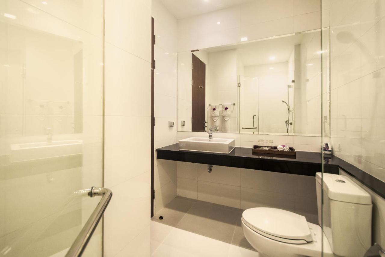 Pelican Luxury Apartments 반코쾅 외부 사진