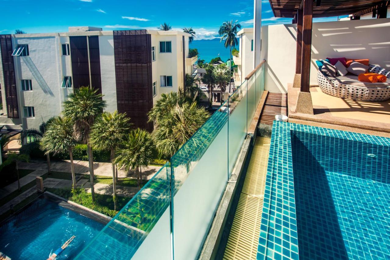 Pelican Luxury Apartments 반코쾅 외부 사진