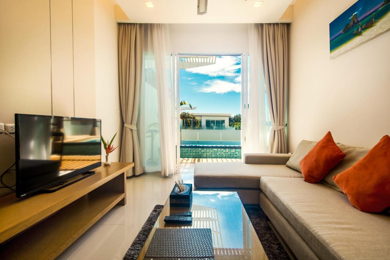 Pelican Luxury Apartments 반코쾅 외부 사진