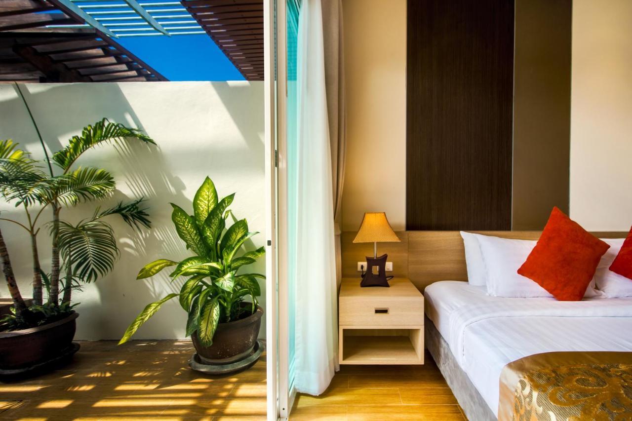 Pelican Luxury Apartments 반코쾅 외부 사진