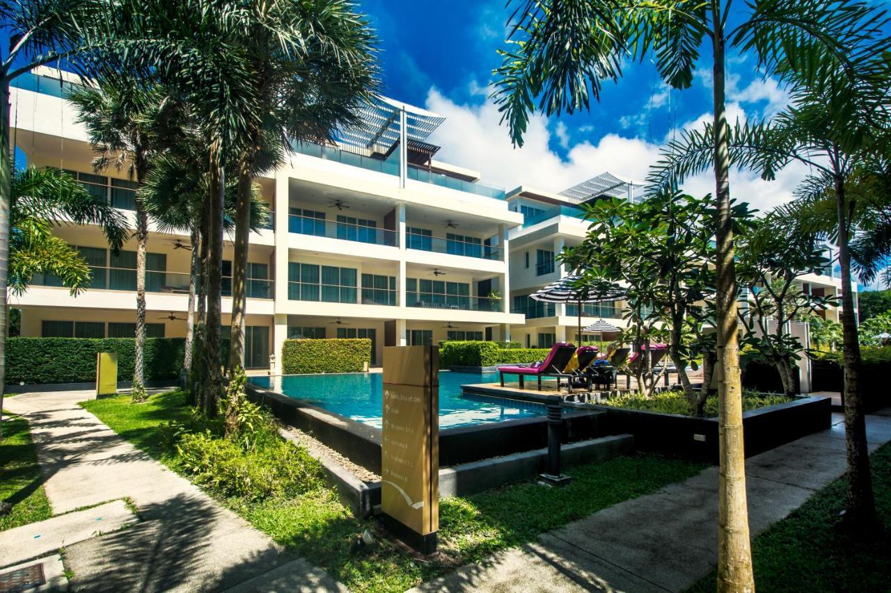 Pelican Luxury Apartments 반코쾅 외부 사진
