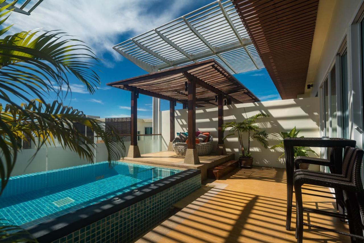 Pelican Luxury Apartments 반코쾅 외부 사진