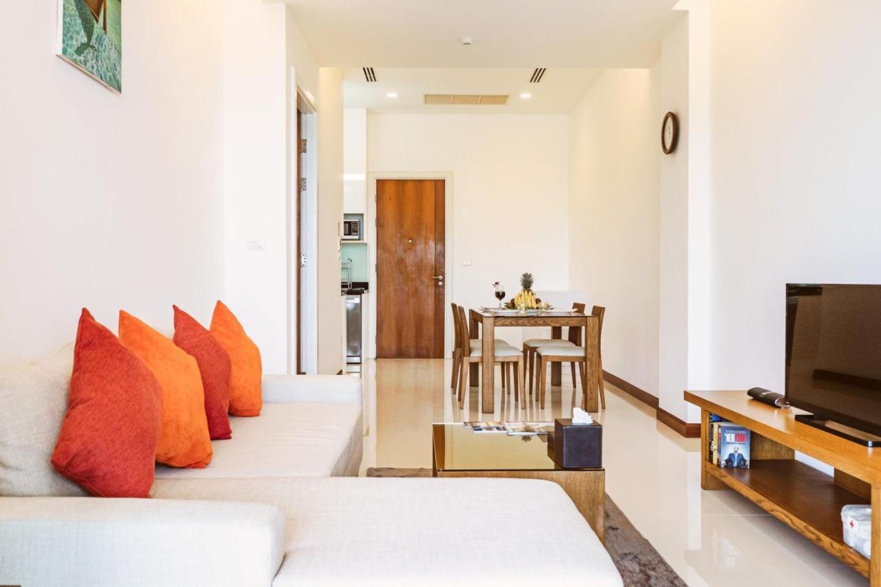 Pelican Luxury Apartments 반코쾅 외부 사진