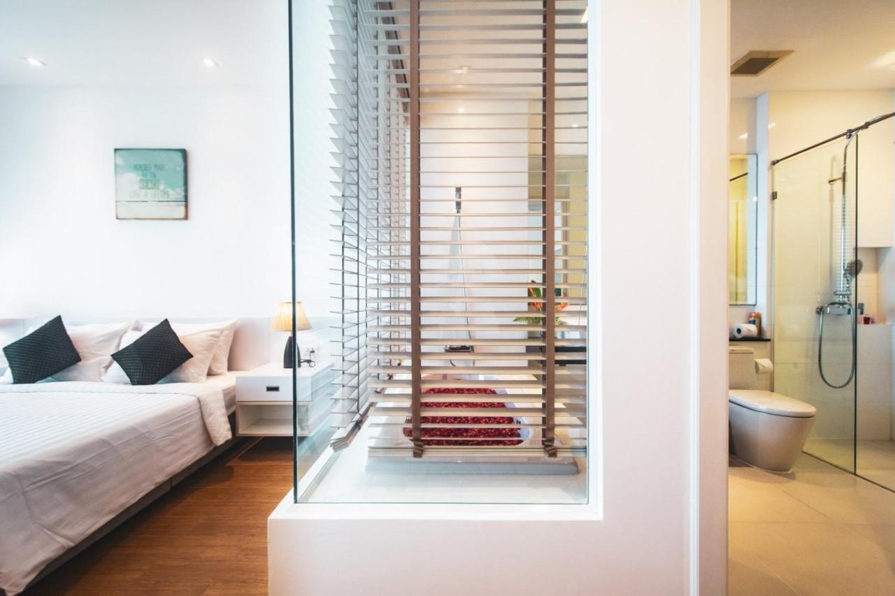 Pelican Luxury Apartments 반코쾅 외부 사진