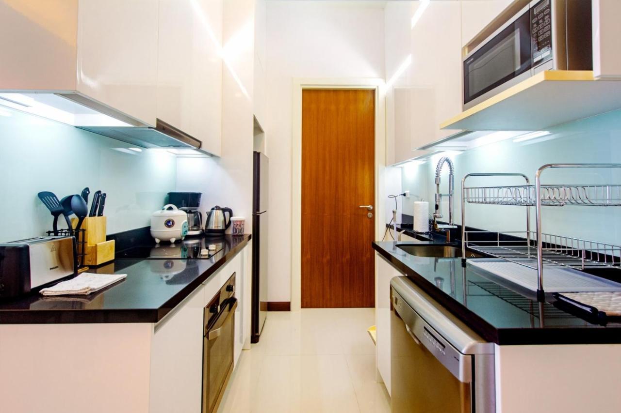 Pelican Luxury Apartments 반코쾅 외부 사진