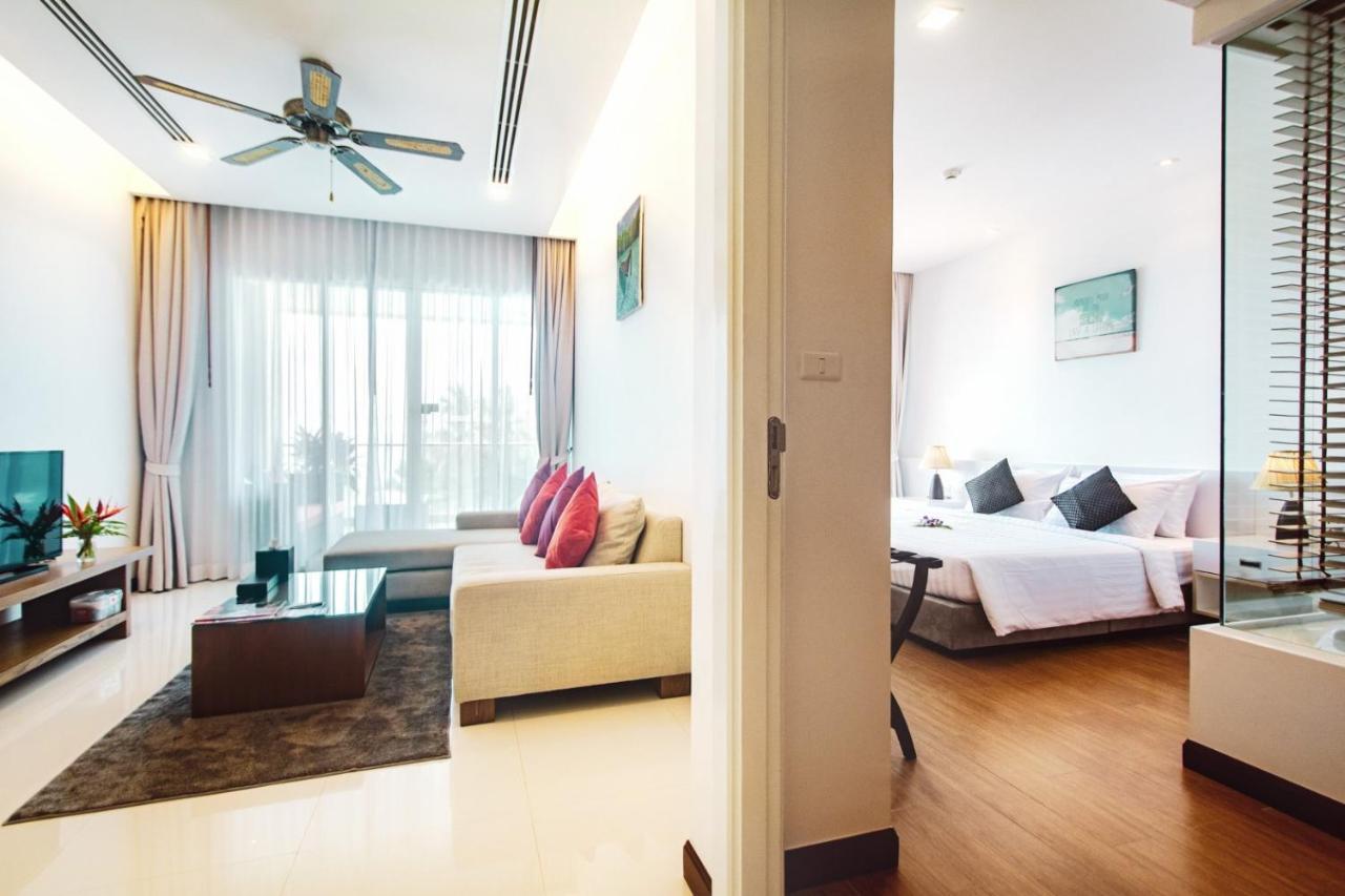 Pelican Luxury Apartments 반코쾅 외부 사진