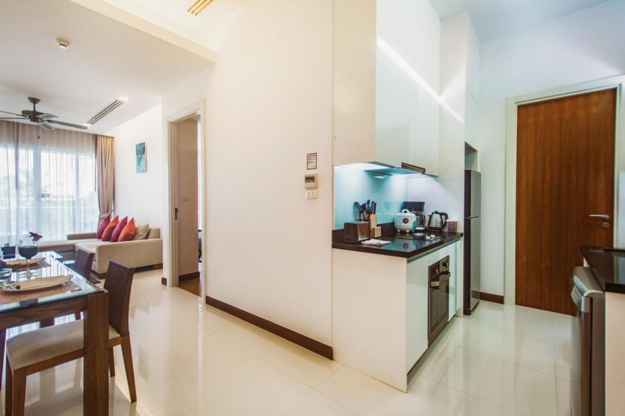 Pelican Luxury Apartments 반코쾅 외부 사진