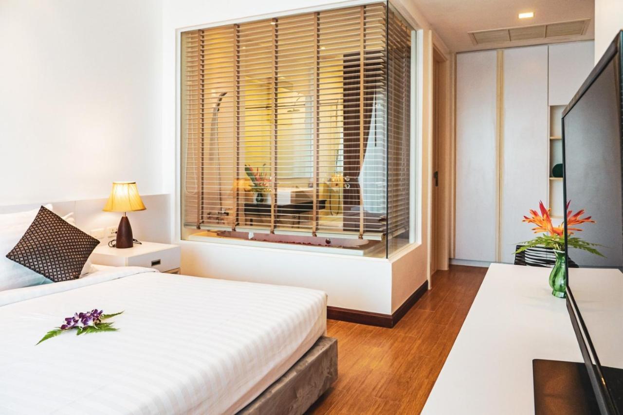 Pelican Luxury Apartments 반코쾅 외부 사진