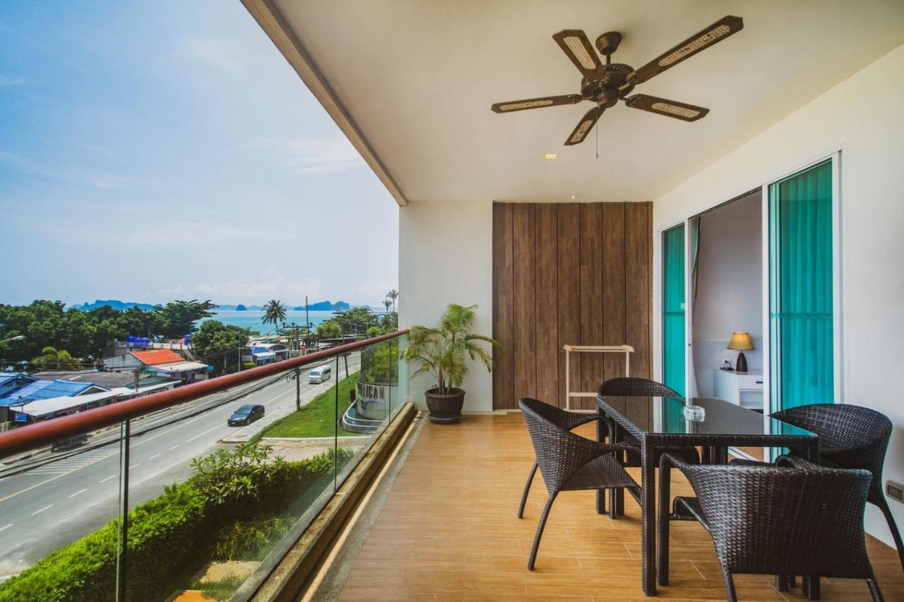 Pelican Luxury Apartments 반코쾅 외부 사진