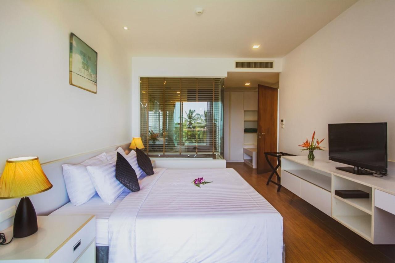 Pelican Luxury Apartments 반코쾅 외부 사진