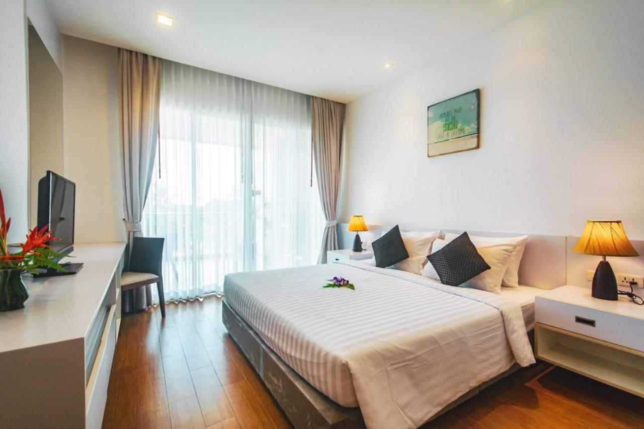 Pelican Luxury Apartments 반코쾅 외부 사진